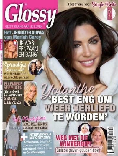 Glossy aanbiedingen