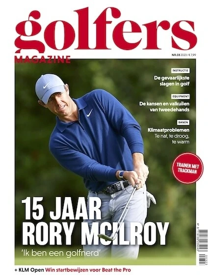 Golfers Magazine