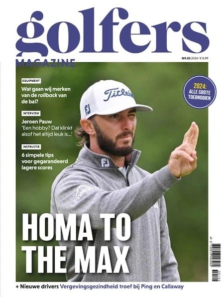 Golfers Magazine