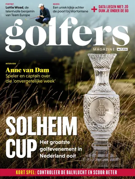 Golfers Magazine