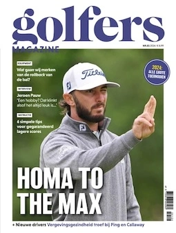 Golfers Magazine