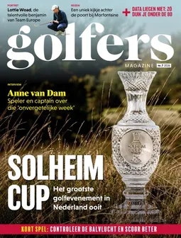 Golfers Magazine