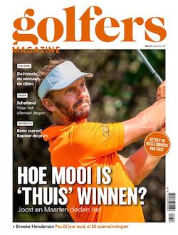 Golfers Magazine aanbiedingen voor een abonnement of proefabonnement