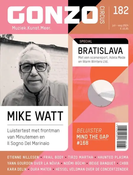 Gonzo (circus)