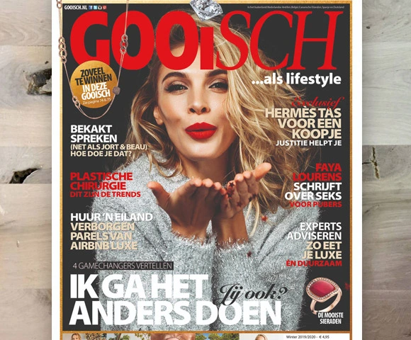 Gooisch... als lifestyle gaat verder als Classy Lifestyle