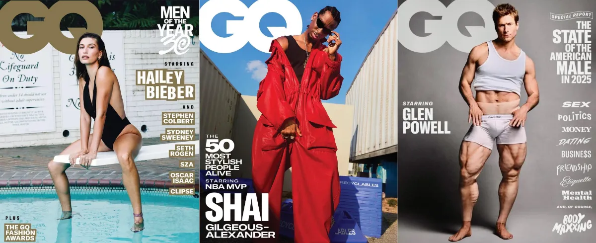 GQ magazine: de stijlgids voor mannen komt naar Nederland