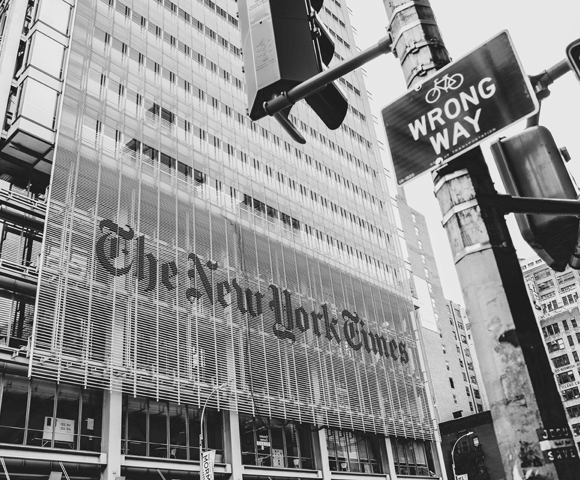 NRC abonnees krijgen toegang tot The New York Times