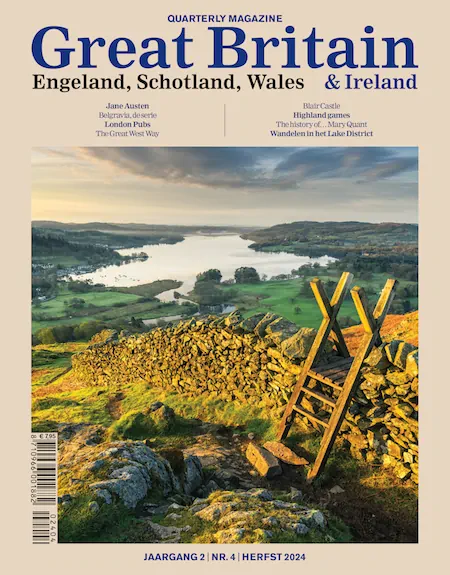 Great Britain Magazine