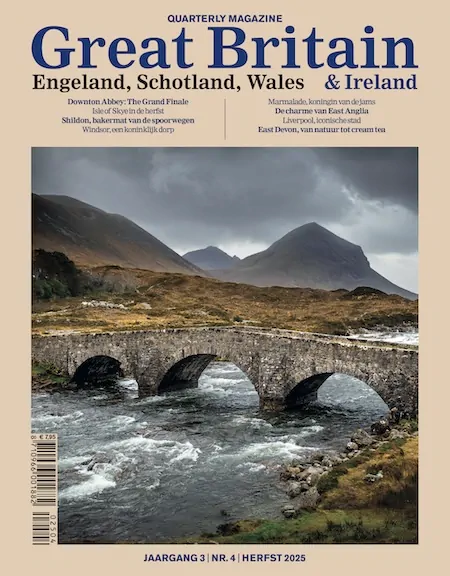 Great Britain Magazine