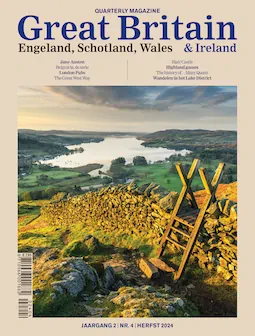 Great Britain Magazine