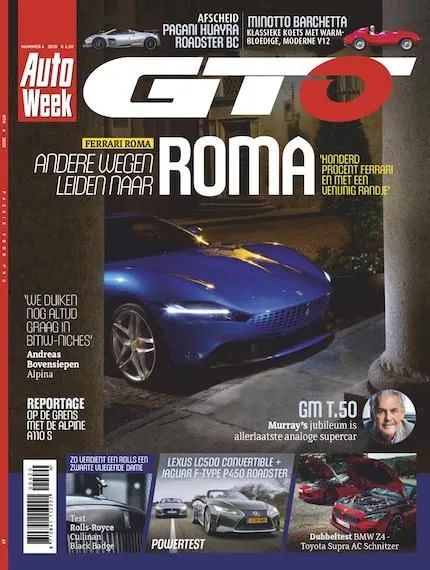 GTO Magazine