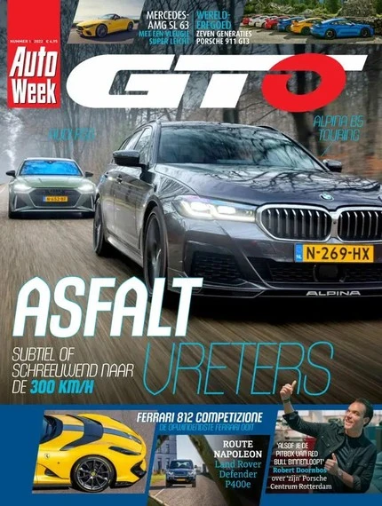 GTO Magazine