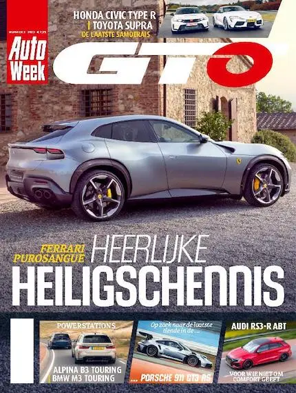 GTO Magazine