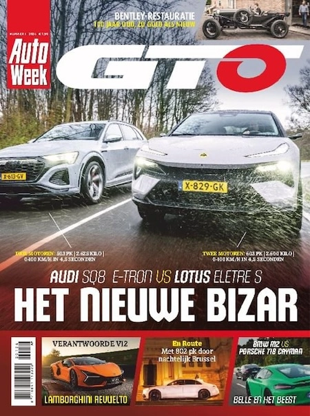 GTO Magazine