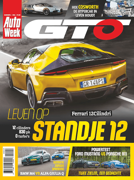 GTO Magazine