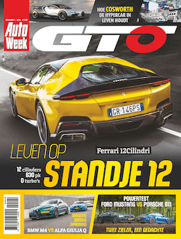GTO Magazine