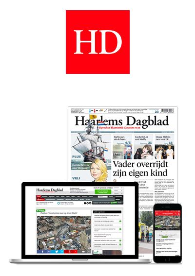 Haarlems Dagblad aanbiedingen