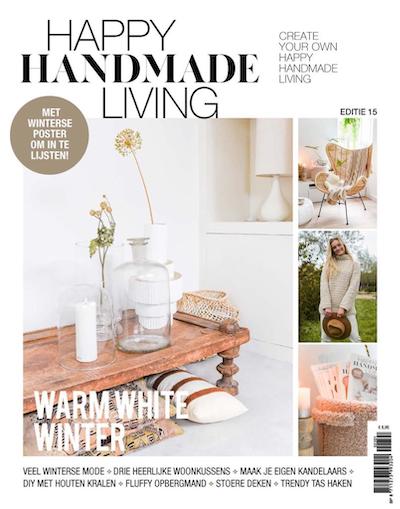 Happy Handmade Living aanbiedingen