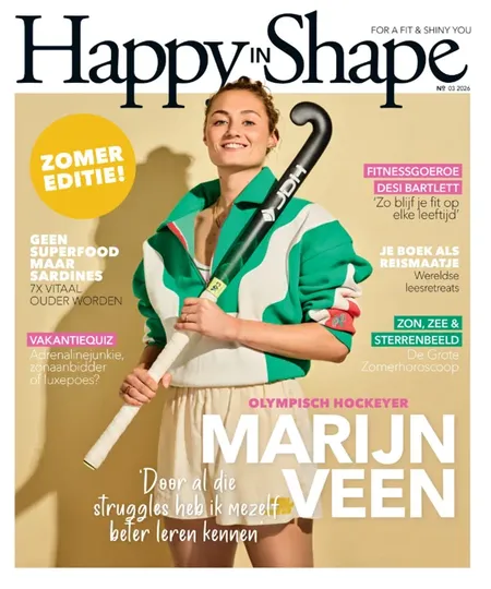 Happy in Shape