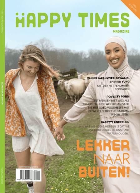 Happy Times Magazine