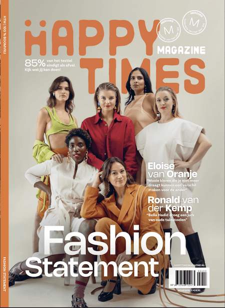 Happy Times Magazine