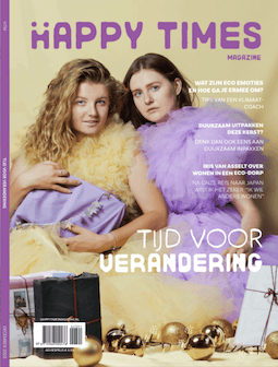 Happy Times Magazine