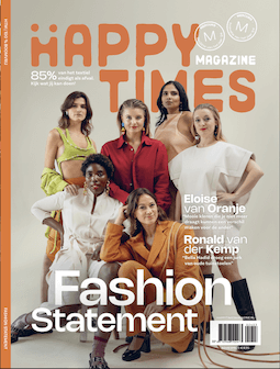 Happy Times Magazine