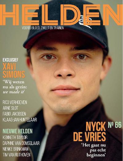 Helden Magazine aanbiedingen