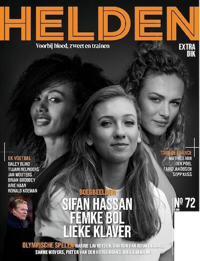 Helden Magazine aanbiedingen