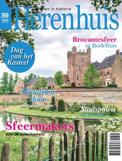 Herenhuis aanbiedingen voor een abonnement of proefabonnement