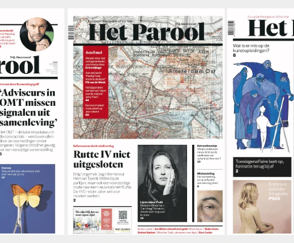 Het Parool abonnement: de Amsterdamse krant die ook landelijk meetelt