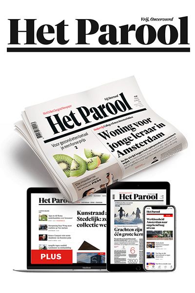 Het Parool Met 93 Korting Abonnement Nl