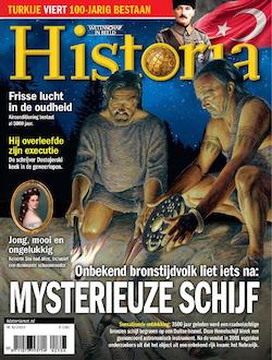 Historia aanbiedingen voor een abonnement of proefabonnement