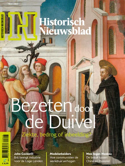 Historisch Nieuwsblad