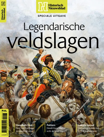 Historisch Nieuwsblad