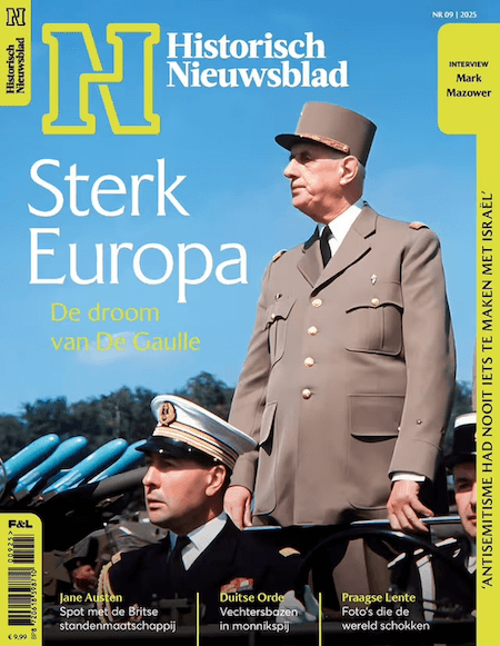 Historisch Nieuwsblad