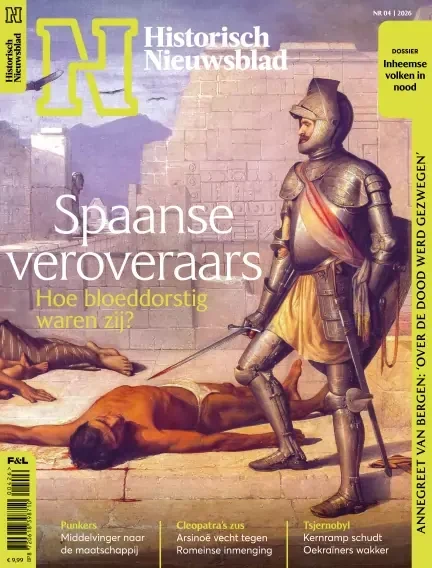 Historisch Nieuwsblad