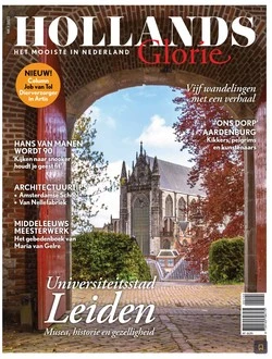 Cover van Hollands Glorie