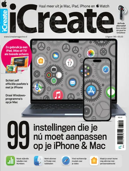 iCreate Magazine