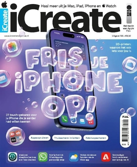 iCreate Magazine