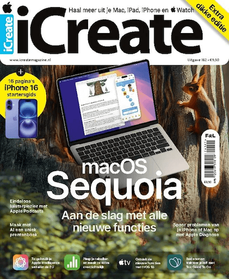 iCreate Magazine