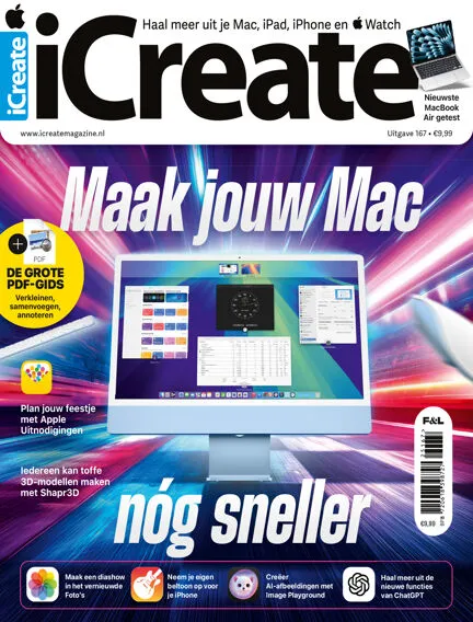 iCreate Magazine