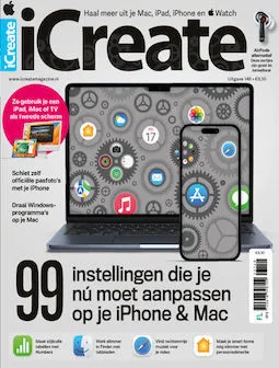 iCreate Magazine