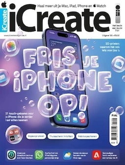 iCreate Magazine