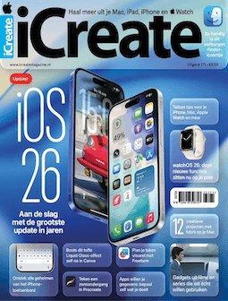 iCreate Magazine