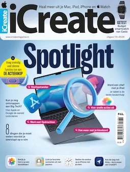 iCreate Magazine