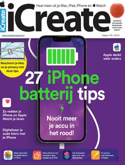 iCreate Magazine aanbiedingen voor een abonnement of proefabonnement