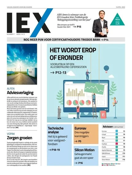 IEX Magazine