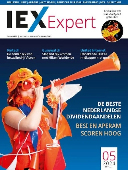 IEX Magazine