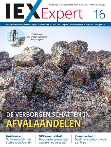 IEX Magazine